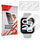 Folie mbrojtëse Hydrogel Grizz HydroFilm për Xiaomi Redmi Watch Move, set 3 copë, transparente