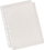 Fletë mbrojtëse Esselte Premium, A4, set 10 copë, transparente