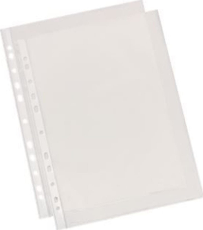 Fletë mbrojtëse Esselte Premium, A4, set 10 copë, transparente