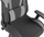 Karrige gaming Genesis Nitro 720, pëlhurë frymëmarrëse, mbështetje ergonomike, zi gri