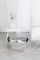 Kosh rrobash Brabantia, 35 L, gri