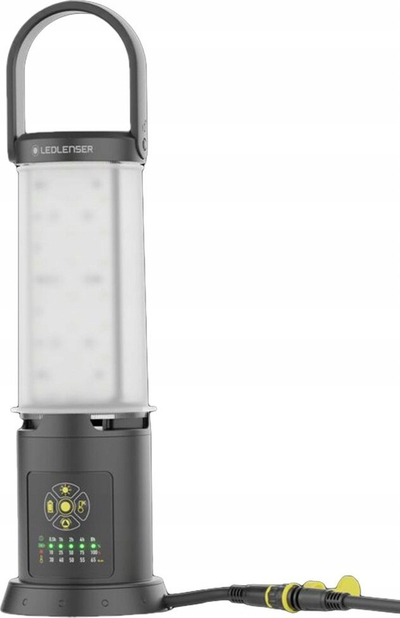 Dritë pune LED Lenser e rikarikueshme, 6300 lumens, IP67