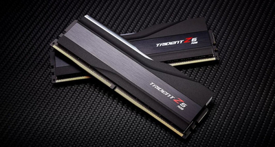 Memorie G.Skill Trident Z5 RGB, DDR5, 48 GB, 5600 MHz, CL40, F5-5600J4040D24GX2-TZ5RK