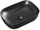Lavaman mbi banak CE Malaga CE-U-015-33-46, 46x33x13.5cm, Nero, i zi