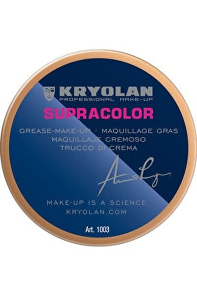 Krem pudër Kryolan Supracolor FS 38, 55 ml