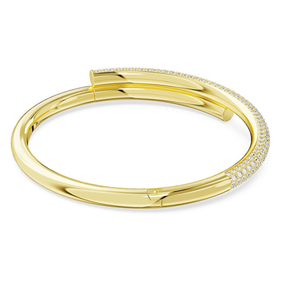 Byzylyk për femra Swarovski Dextera 5674979, i artë