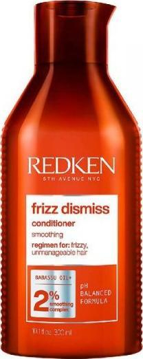 Balsami Redken Frizz Dismiss, kundër ngrehjes së flokëve, 300 ml