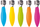 Credo Peeler For Pedicure