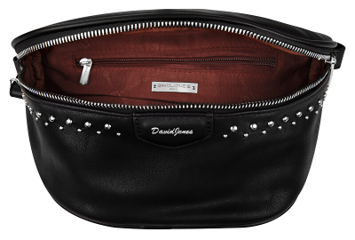 Çantë beli David Jones CM5379, e kuqe/bordo