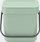 Koshi mbeturinash Brabantia Sort &amp; Go, 3L, plastik, jeshile jade