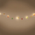 Drita festive me këmbana Retlux RXL 325, 40 LED, 4 m + 0.3 m, e bardhë e ngrohtë