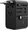 Karikues muri Choetech Travel 70W, 2x USB A, 2x USB C, me kabllo