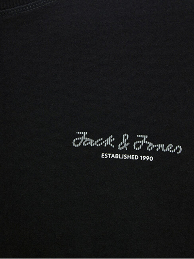Bluzë Jack&Jones JCOBERG mJC1462, e zezë, L