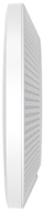 Access Point Wi‑Fi 7 TP-Link Omada EAP787, три-банд, PoE, бел