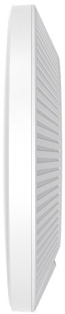 Access Point Wi‑Fi 7 TP-Link Omada EAP787, три-банд, PoE, бел
