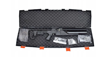 Pushkë ajri Kral Puncher NP500 S, PCP, 4.5mm 17J, stok polymer