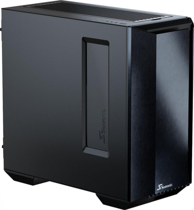 Kasë SeaSonic Syncro Q704 z karikuesem DGC-750 Gold 750W, Midi Tower