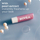 Балсам за усни Nivea Pearly Shine, хидратантен, ефект бисер, розов