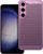 Mbrojtëse telefoni Breezy Samsung Galaxy A25 5G, me vrima, plastike e butë, vjollcë