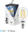Llampë filamenti Lite Bulb Moments White Ambience, E27, paketë single, e bardhë