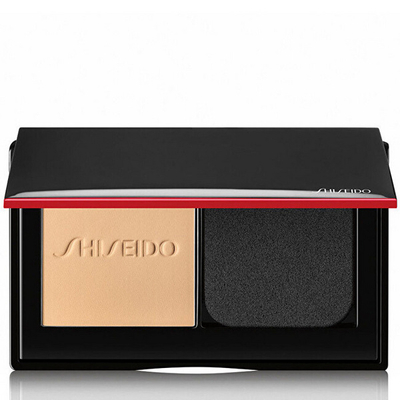 Pudër kompakte Shiseido Synchro Skin Self Refreshing Custom Finish, 9g, për fytyrë