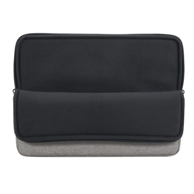 Këllëf mbrojtës për laptop RivaCase Suzuka, 13.3", e hirtë