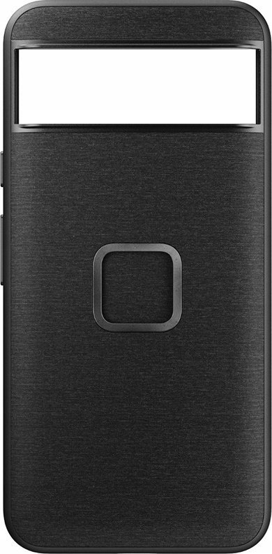 Mbrojtëse telefoni Peak Design Mobile Everyday Case për Pixel 8 Pro, pëlhurë, magnetike SlimLink, ngjyrë charcoal