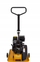 Ngjeshëse pllake Smart365 SM-03-655, 13 kN, 6.5 HP, e verdhë
