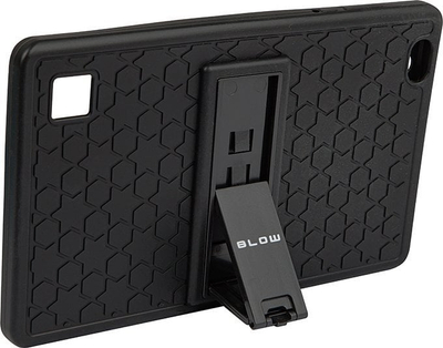 Këllëf tableti BLOW PlatinumTAB8 4G V3, 8", me këmbëz, i zi