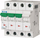 Ndërprës automatik Eaton PL6-B4/3N, 4A, 3P N, i bardhë