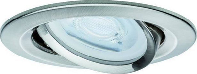 Set llamba tavani Paulmann, LED, GU10, 3 x 6.5 W, 230 V, 2700 K