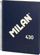 Bllok me spirale Milan 1918, A4, 80 fletë, blu