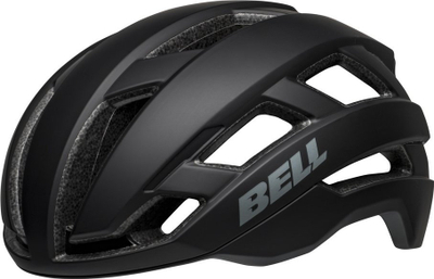 Helm biçiklete Bell Falcon XR MIPS, me LED, i zi