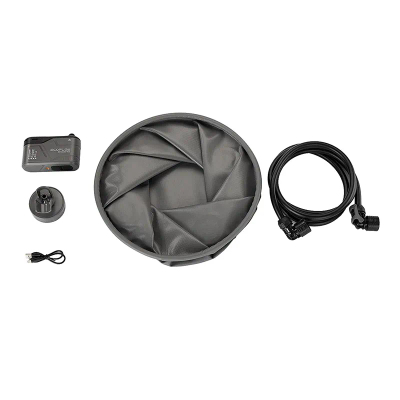 Set dushi udhëtimi Ecoflow.