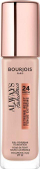 Fondatinë fytyre Bourjois Always Fabulous Extreme Resist, SPF20, mbulim i plotë, 300 Rose Sand 30ml