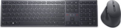 Tastierë + maus Dell Premier KM900