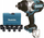 Ударен клуч Makita DTW1004, 18V LXT, бесчетковен, без батерија