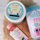 Set Accentra Spring Time, xhel dushi 180 ml + kanaçe për kursim të të hollave
