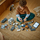 Set lodër LEGO City Explorers Arctic Polar Express Train, tren i motorizuar, për fëmijë