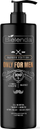 Xhel larës për fytyrë dhe mjekër Bielenda Only for Men, 190ml
