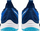Atlete volejbolli Mizuno Wave Momentum 3 V1GA231201 për burra, për dysheme të forta, blu