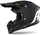 Helmetë motocross Airoh Aviator 3 Color, XS, mat e zezë