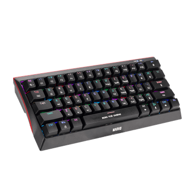 Tastierë MARVO KG962G EN-R