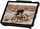 Футрола за таблет Urban Armor Gear Essential Armor, за iPad Air 11" 6th Gen, со капак фолио, проѕирна