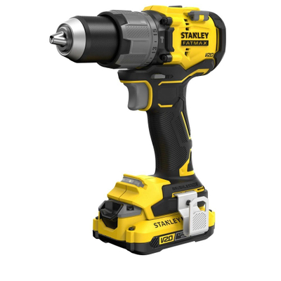 Çekiçkaçavidë Stanley Fatmax SFMCD726D2K, 18V, 2x 2Ah, brushless