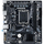 Pllakë amë Gigabyte H610M S2H V2, DDR5, socket LGA1700, e zezë