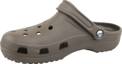 Papuçe për femra Crocs Classic, nr. 36-37, të kafta
