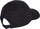 Kapelë adidas New Logo Cap JG0998, e rregullueshme, pambuk, e zezë