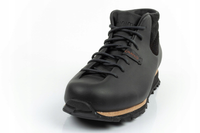 Планинарски чевли AKU Minima, жени, кожа Zero Impact, ѓон Vibram, беж