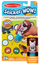 Set kreativ me ngjitëse Melissa & Doug Sticker WOW, qenushi Cocoa, 24 faqe, 300 ngjitëse, shumngjyrësh